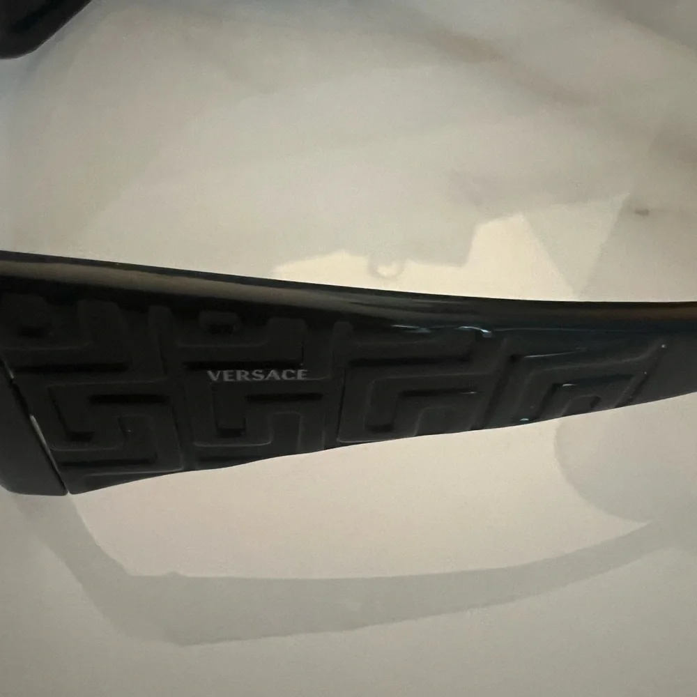 Versace Dun Glasses Italy NWOT - Picture 13 of 15